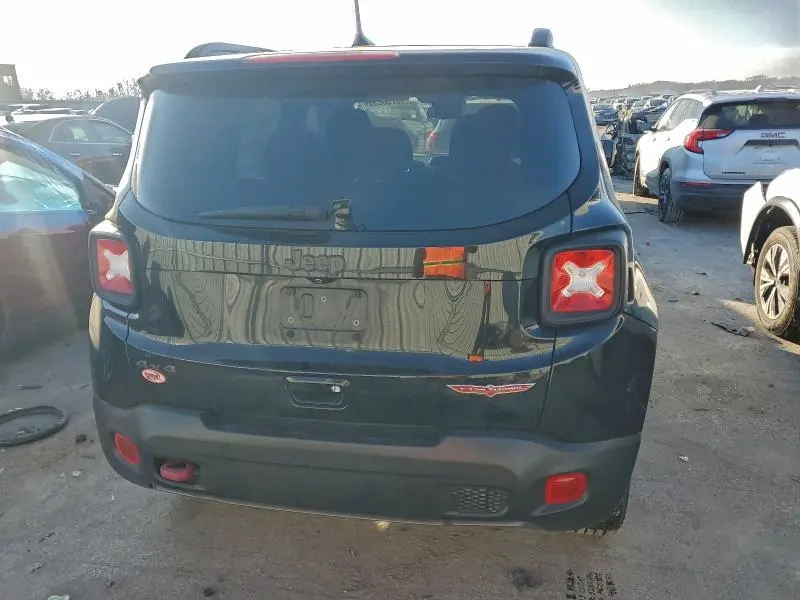 2019 JEEP RENEGADE TRAILHAWK  