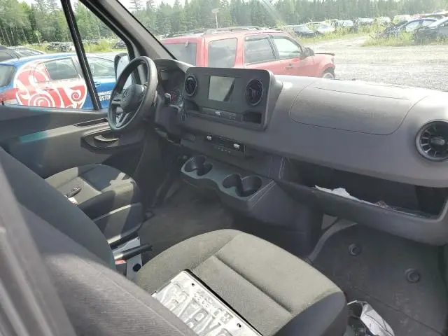 2020 MERCEDES-BENZ SPRINTER 2500  