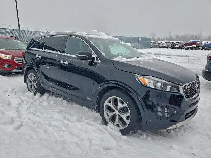 2017 KIA SORENTO SX  