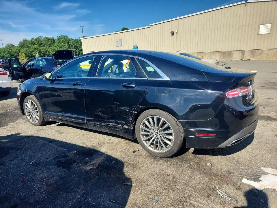 2017 LINCOLN MKZ SELECT  