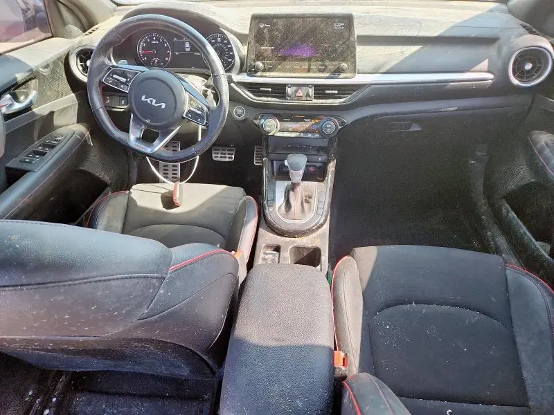 2022 KIA FORTE GT  