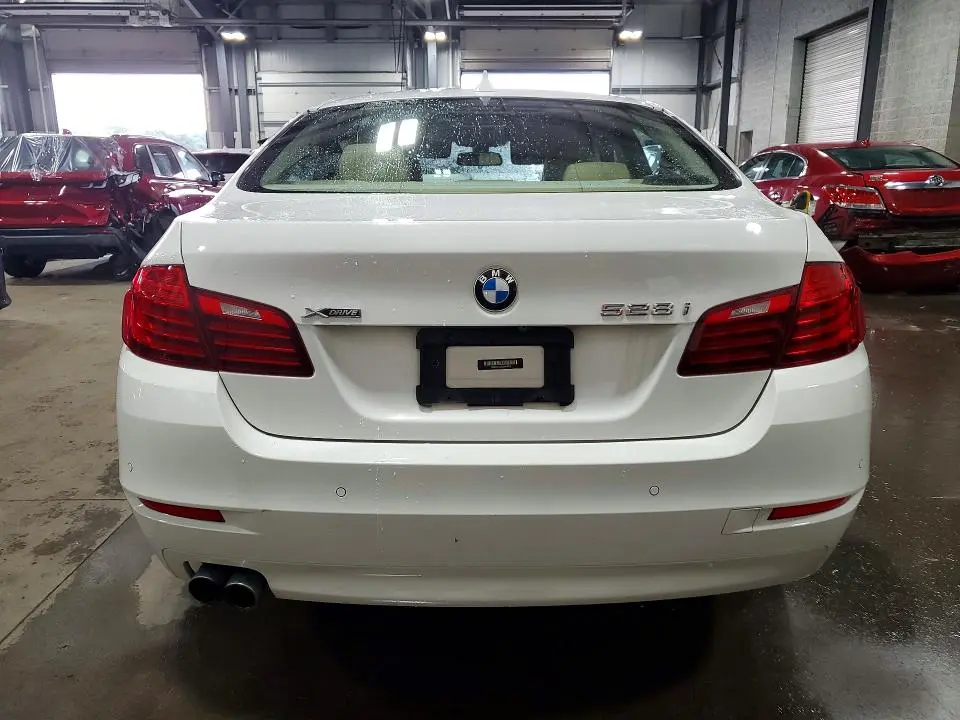 2014 BMW 528 XI  
