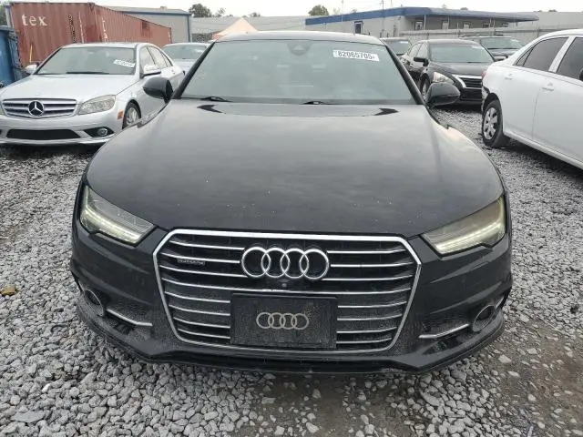 2016 AUDI A7 PRESTIGE  