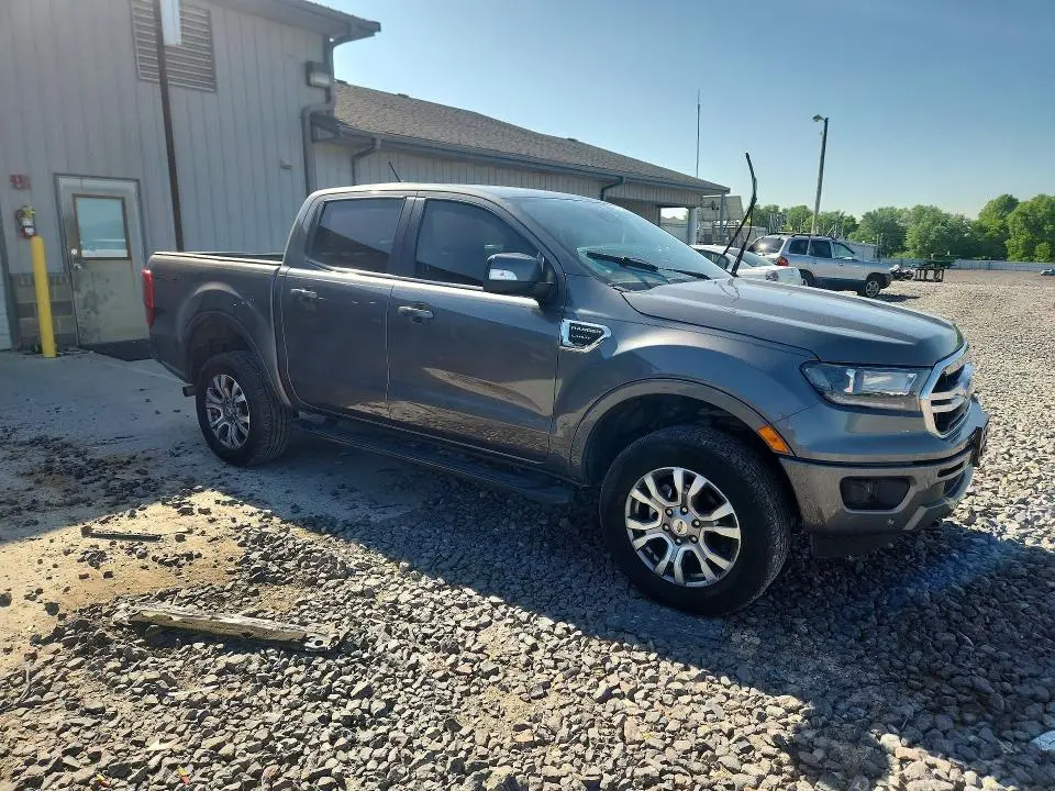 2021 FORD RANGER XL  