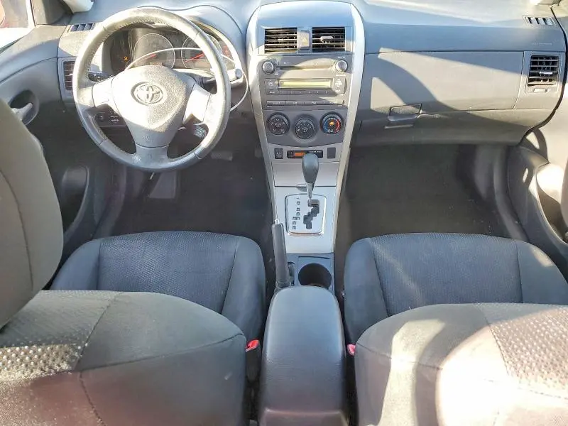 2010 TOYOTA COROLLA BASE  