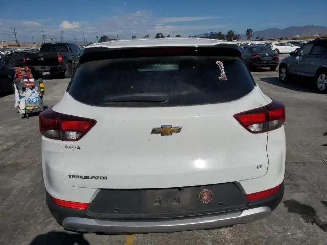 2021 CHEVROLET TRAILBLAZER LT  