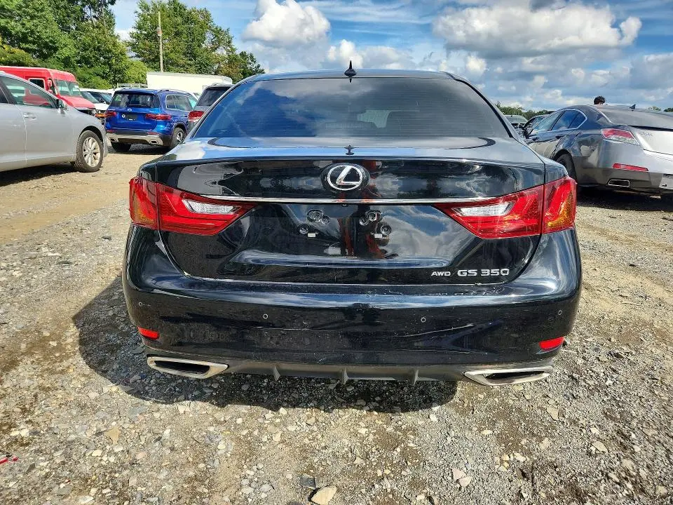 2014 LEXUS GS 350  