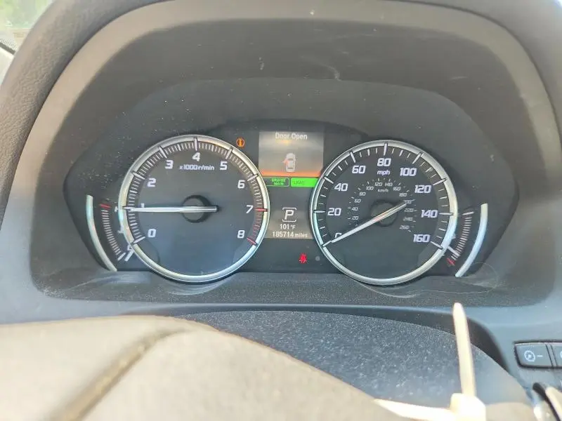 2016 ACURA TLX TECH  