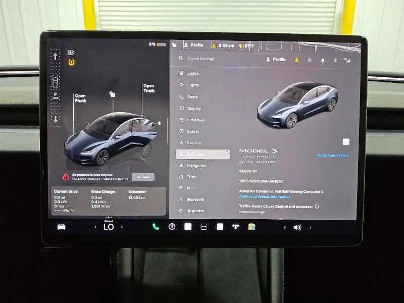 2024 TESLA MODEL 3   