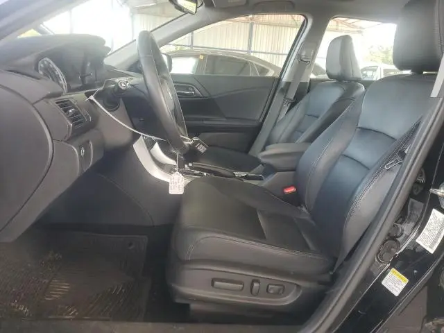 2014 HONDA ACCORD EXL  