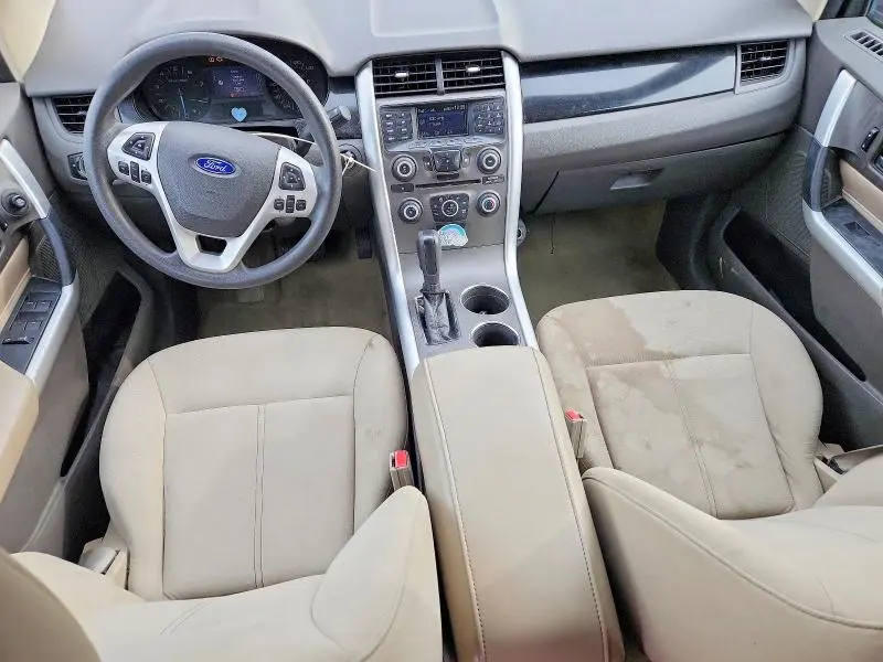 2011 FORD EDGE SE  