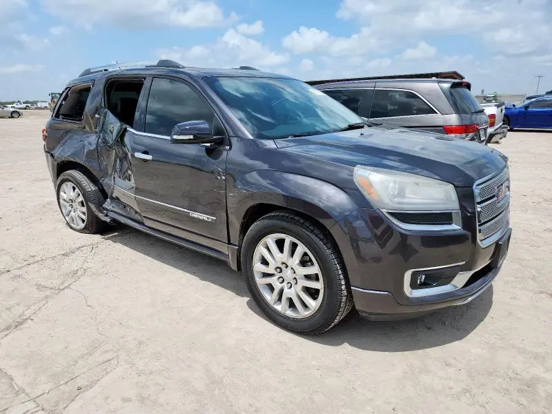 2015 GMC ACADIA DENALI  