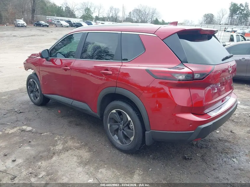 2024 NISSAN ROGUE SV FWD