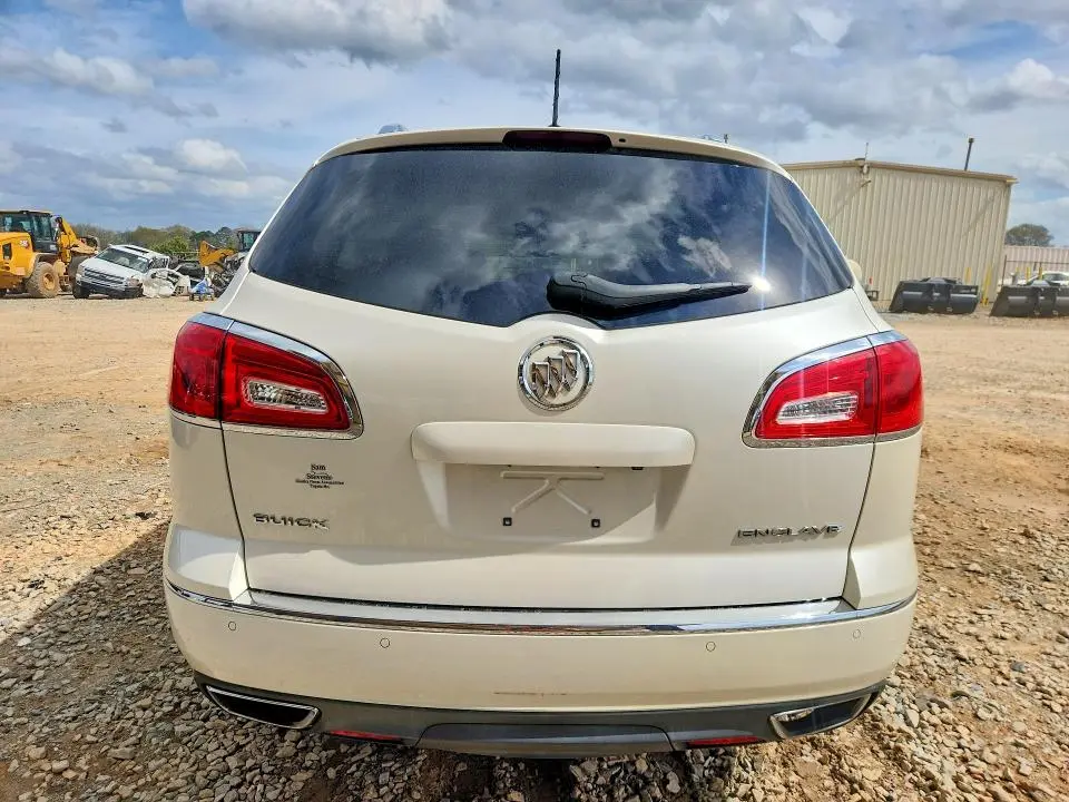 2015 BUICK ENCLAVE   