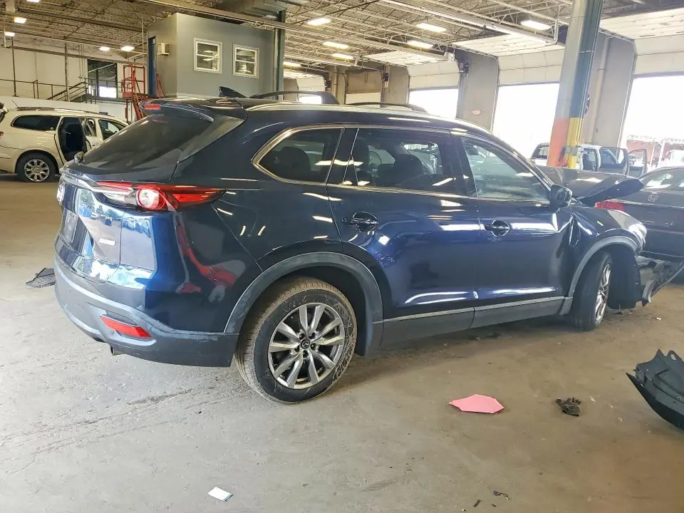 2016 MAZDA CX-9 TOURING  