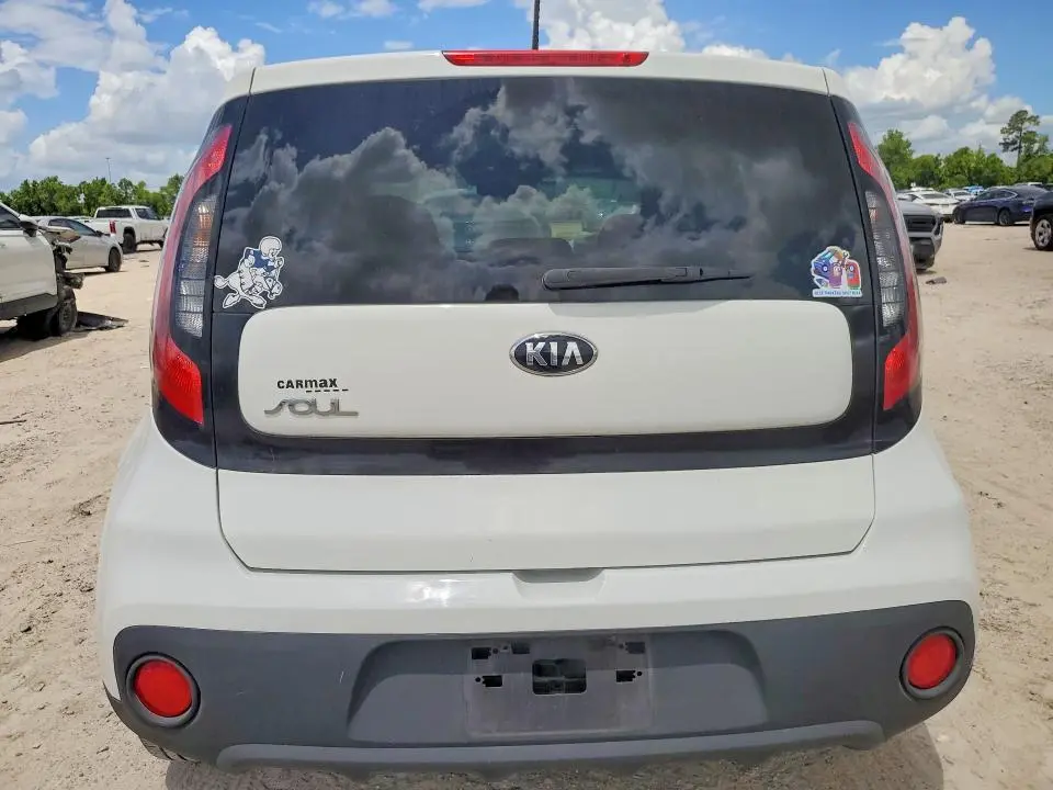 2018 KIA SOUL BASE  