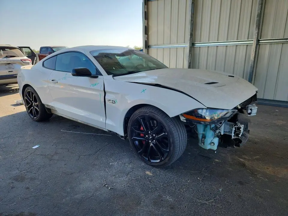 2020 FORD MUSTANG GT  