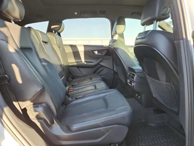 2019 AUDI Q7 PRESTIGE  