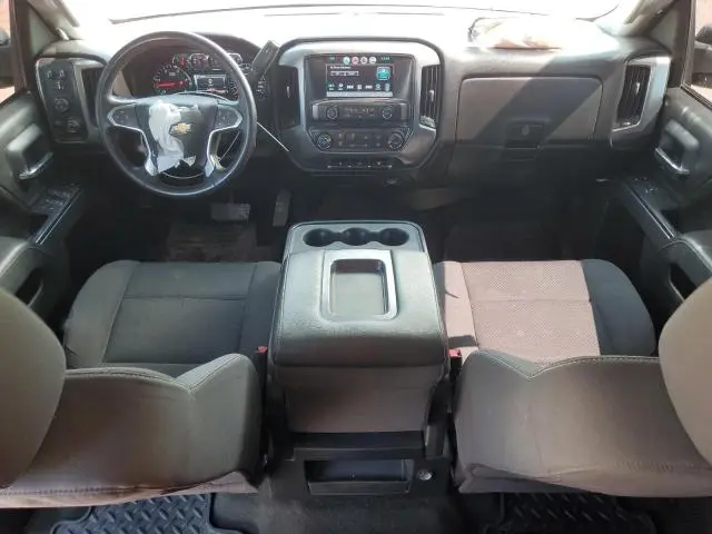 2016 CHEVROLET SILVERADO K2500 HEAVY DUTY LT  