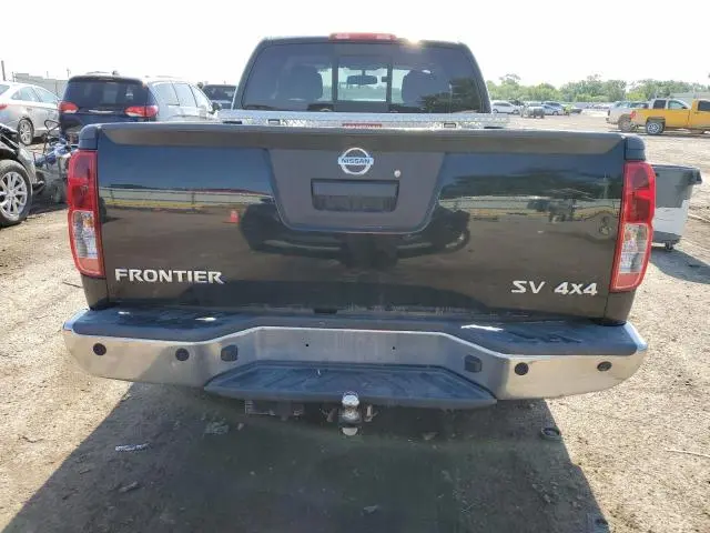 2020 NISSAN FRONTIER S  