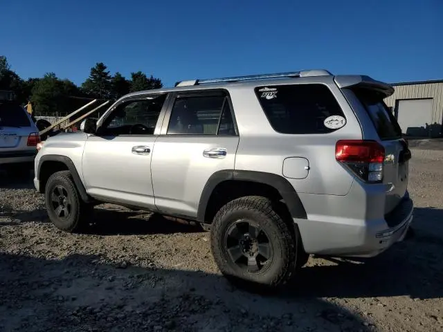 2013 TOYOTA 4RUNNER SR5  