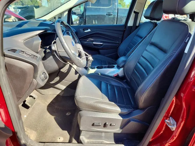 2014 FORD C-MAX PREMIUM  
