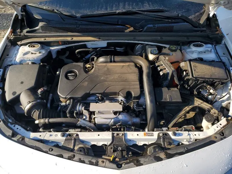 2016 CHEVROLET MALIBU LS  