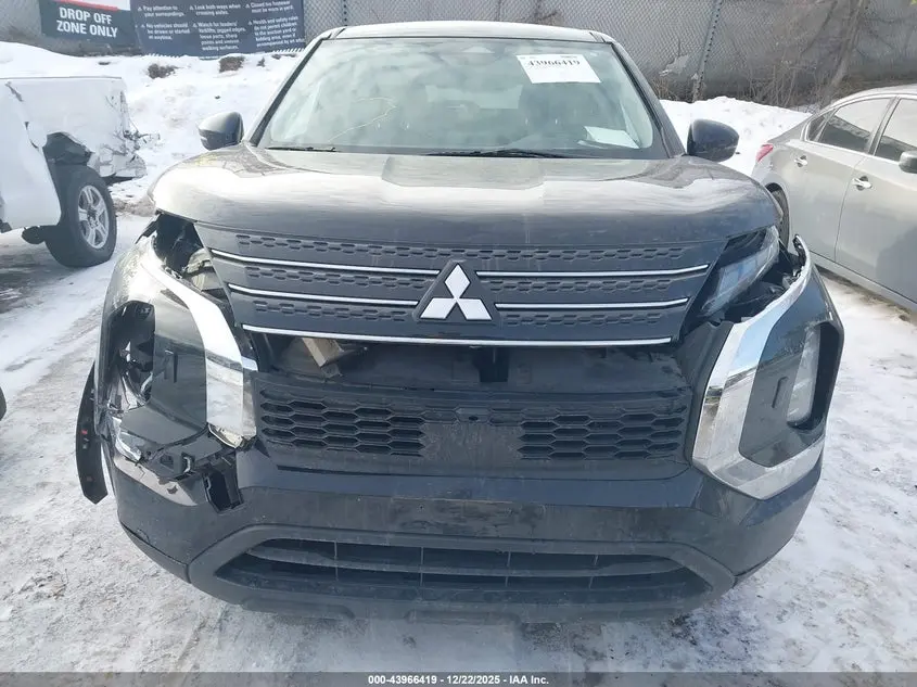 2022 MITSUBISHI OUTLANDER ES 2.5 S-AWC