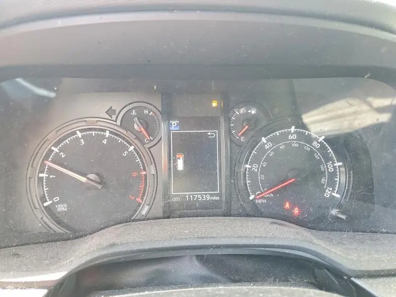 2020 TOYOTA 4RUNNER SR5 PREMIUM  