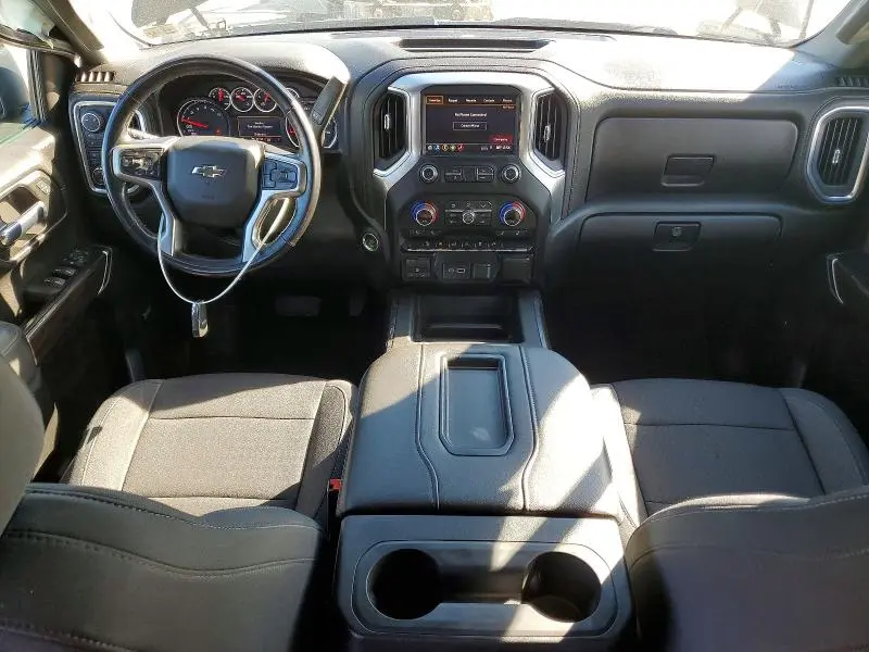 2019 CHEVROLET SILVERADO K1500 RST  
