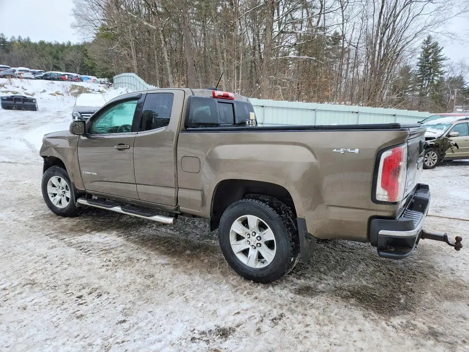 2016 GMC CANYON SLE  