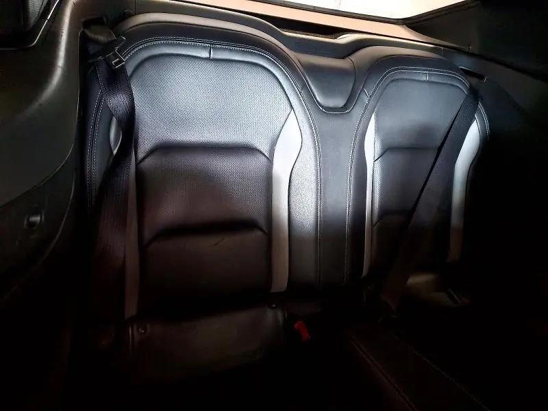 2019 CHEVROLET CAMARO SS  