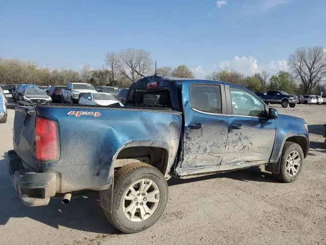 2019 CHEVROLET COLORADO LT  