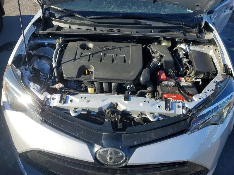 2019 TOYOTA COROLLA L  