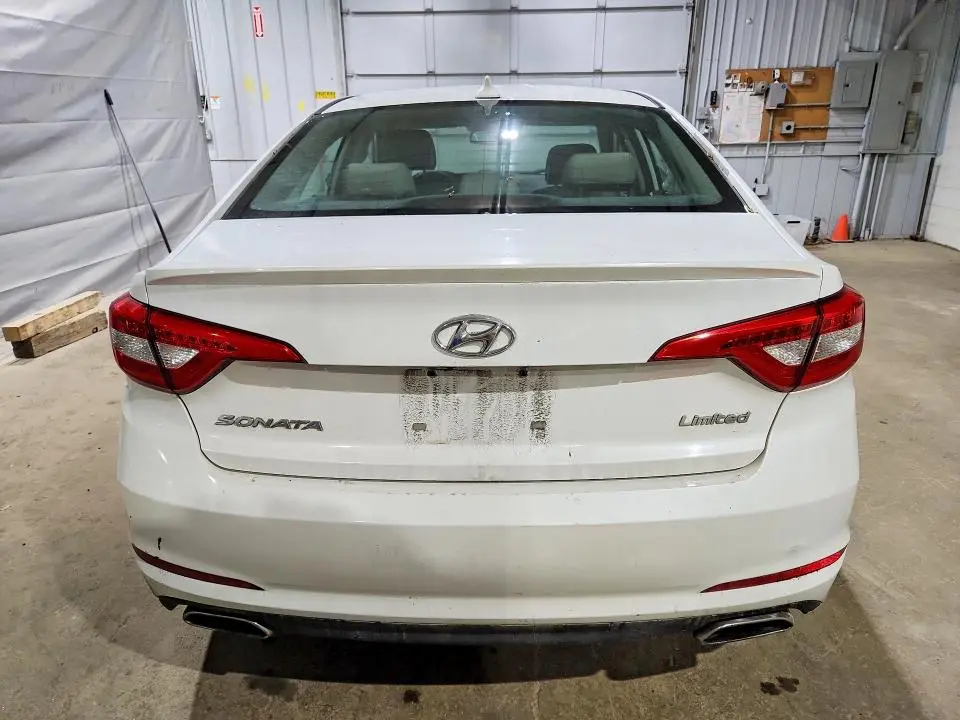 2015 HYUNDAI SONATA LIMITED  