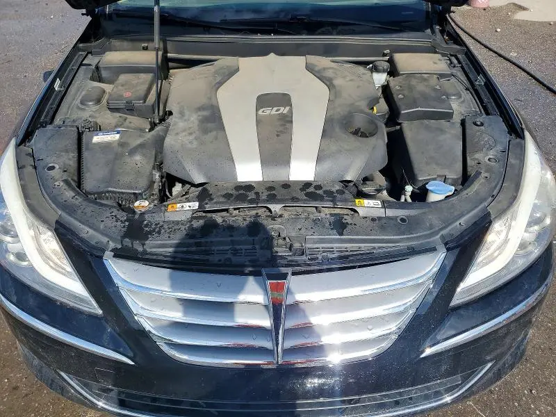 2013 HYUNDAI GENESIS 3.8L  