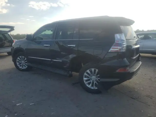2016 LEXUS GX 460  