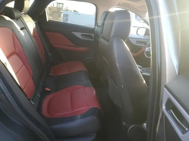 2018 JAGUAR F-PACE R - SPORT  