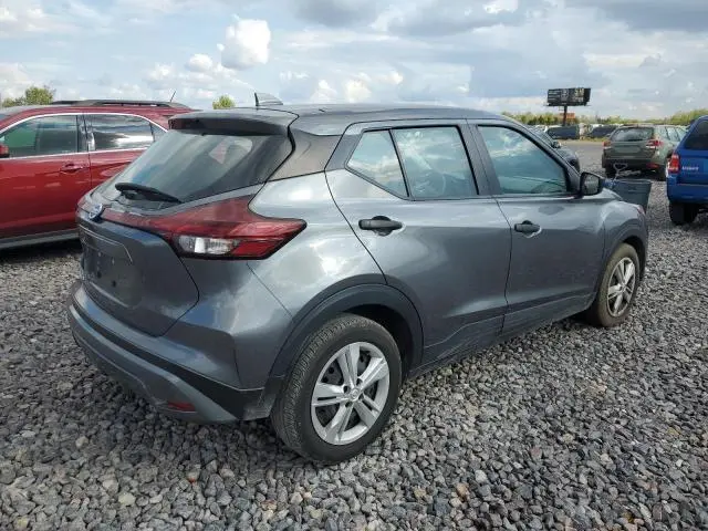 2021 NISSAN KICKS S  