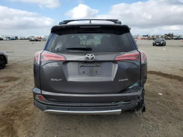 2016 TOYOTA RAV4 LIMITED  