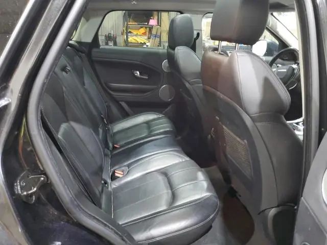 2017 LAND ROVER RANGE ROVER EVOQUE SE  