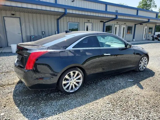 2017 CADILLAC ATS LUXURY