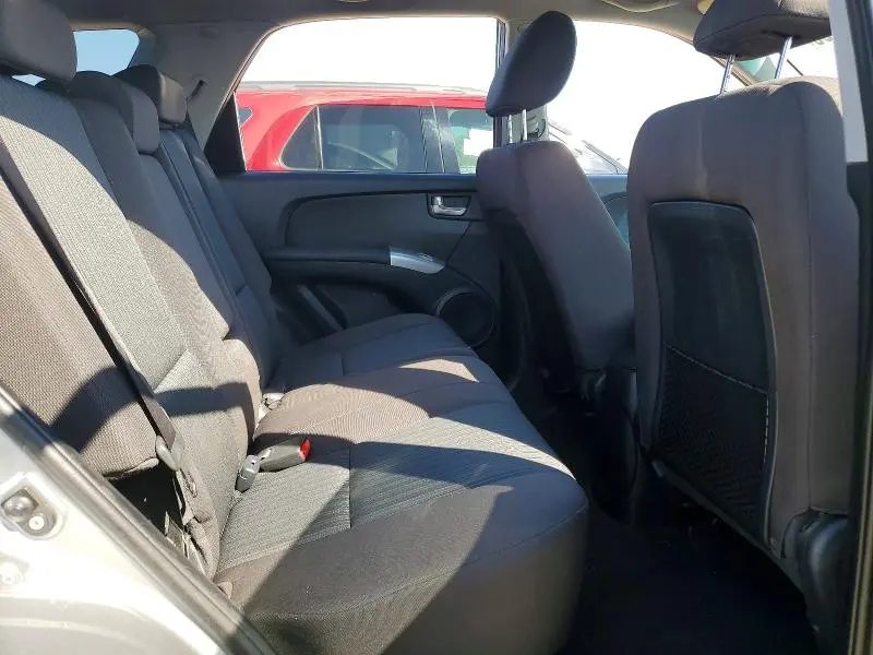 2010 KIA SPORTAGE LX  