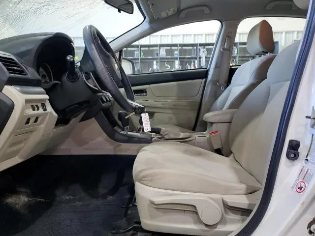 2013 SUBARU IMPREZA PREMIUM  