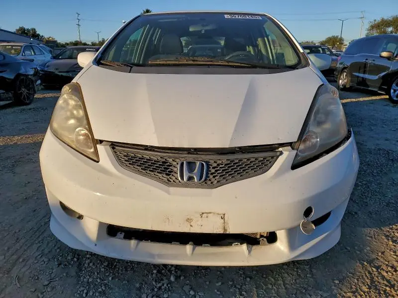 2011 HONDA FIT SPORT  