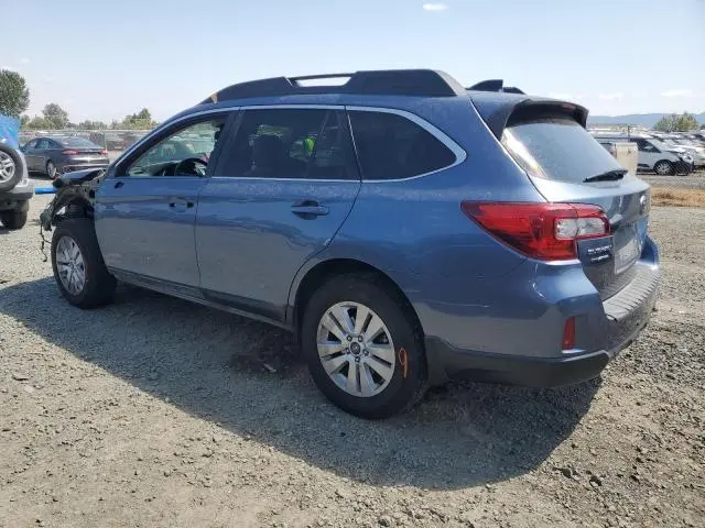 2016 SUBARU OUTBACK 2.5I PREMIUM