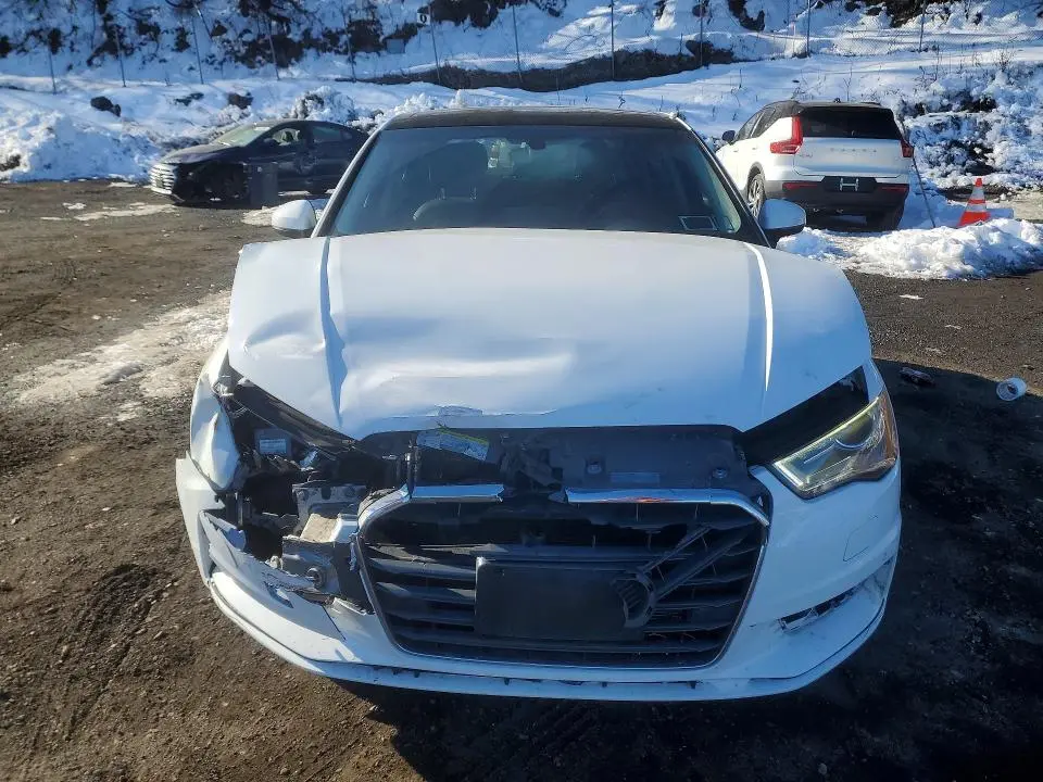 2016 AUDI A3 PREMIUM PLUS  