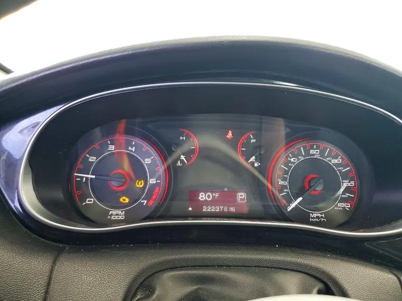 2013 DODGE DART SXT  