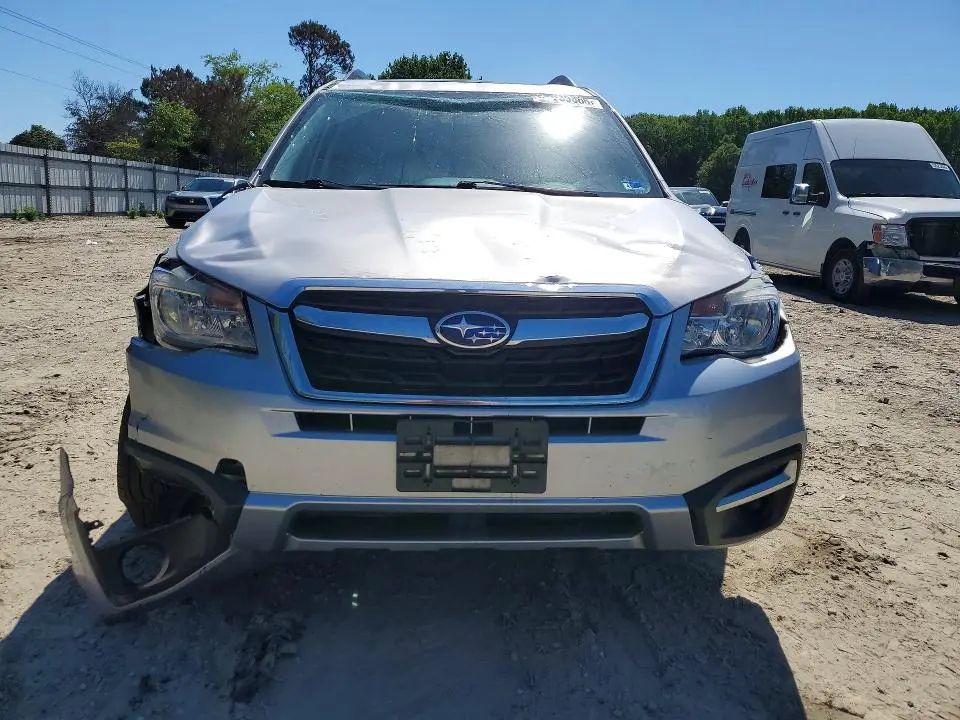 2017 SUBARU FORESTER 2.5I PREMIUM  