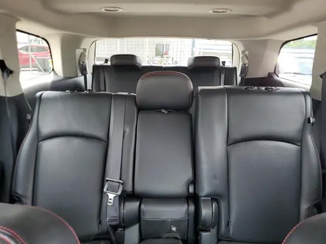 2017 DODGE JOURNEY GT  